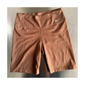 Nike Dri-Fit Biker Shorts.